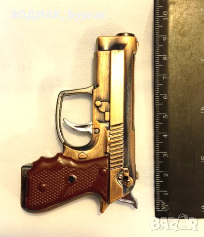 Ветроупорна Запалка с Фенерче, снимка 5 - Запалки - 31867713