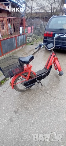 Мотопед Педалетка Piaggio Ciao , снимка 7 - Антикварни и старинни предмети - 52672977