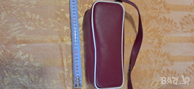 Стара кожена чантичка , снимка 11 - Колекции - 51785386