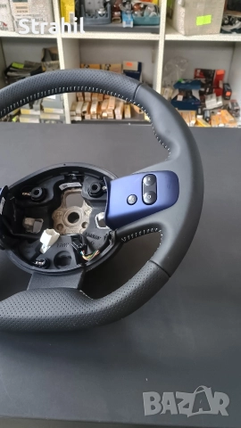 Оригинален волан за Renault Twingo III 484006127R, снимка 4 - Части - 52878501