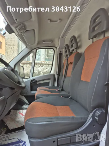 FIAT DUCATO 2.3 Multijet 120 кс L2 H1, снимка 7 - Бусове и автобуси - 50114533