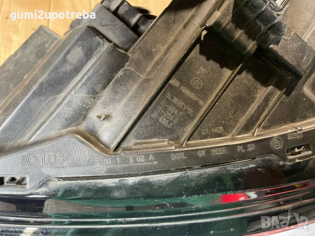 Фар Ляв Volkswagen Golf 8 2021 Full Led 5H1941005B, снимка 7 - Части - 50526996