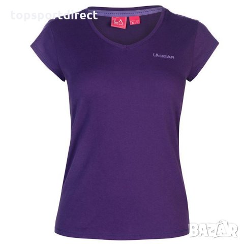 LА Geаr дамски тениски 100%original внос Англия.