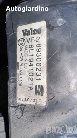 Оригинални Фарове зa Seat Ibiza - 89306231 / 6L1941021A, снимка 2 - Части - 51194567