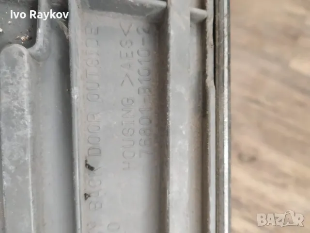  Лайсна задна врата за  за DAIHATSU MATERIA (M4_) 1.3 , 76801-B1010, снимка 10 - Части - 47749649