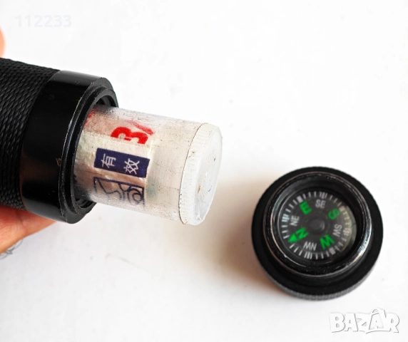 Нож Rambo First Blood 1, снимка 4 - Ножове - 51689294