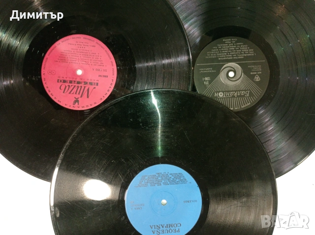 Грамофонни плочи естрада класика инструментал цигулка виола пиано опера , снимка 11 - Грамофонни плочи - 53561261