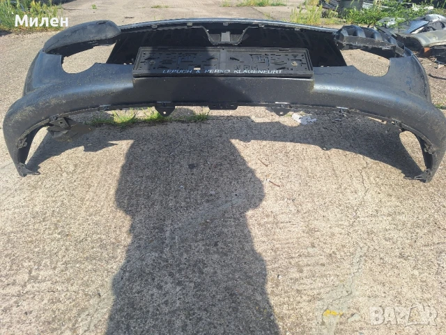 Peugeot 307 Facelift 2005-2008 Година Предна Броня Оригинална Пежо 307 Фейслифт , снимка 8 - Части - 50535586