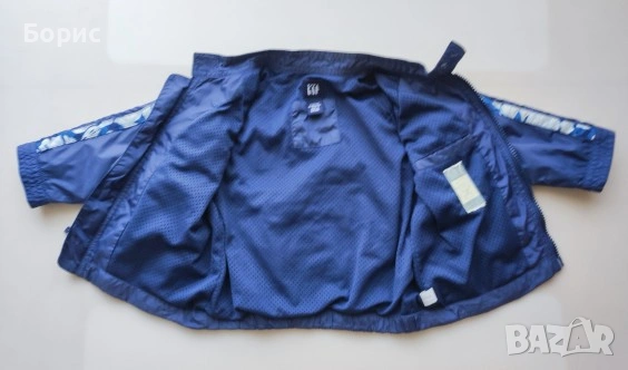 GAP baby - 12/18м. - 86см. - Детско Пролетно / Есенно Яке, снимка 5 - Бебешки якета и елеци - 53342013