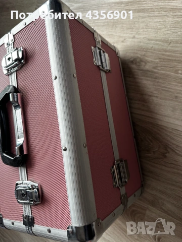 Куфари за грим - маникюр - фризьорство, снимка 2 - Други - 53428672