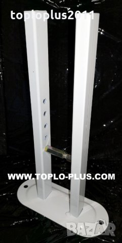 Подови стойки за алуминиев радиатор, снимка 4 - Радиатори - 28611825