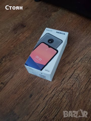 Смартфон Nokia C21, 2GB, 32GB, Dark Blue, снимка 4 - Nokia - 38528265