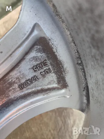 Джанти за Тойота Рав 4, снимка 6 - Гуми и джанти - 50329816