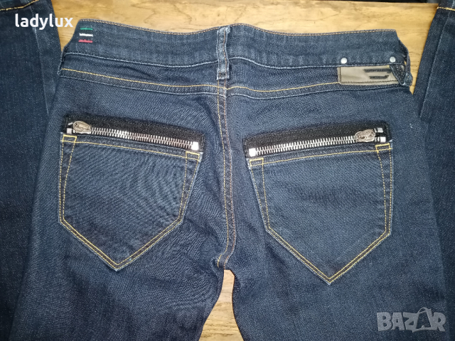 Diesel, Оригинални Дънки, Размер 27. Код 2196, снимка 4 - Дънки - 44845141