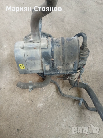 Печка за Опел Вектра Б дизел