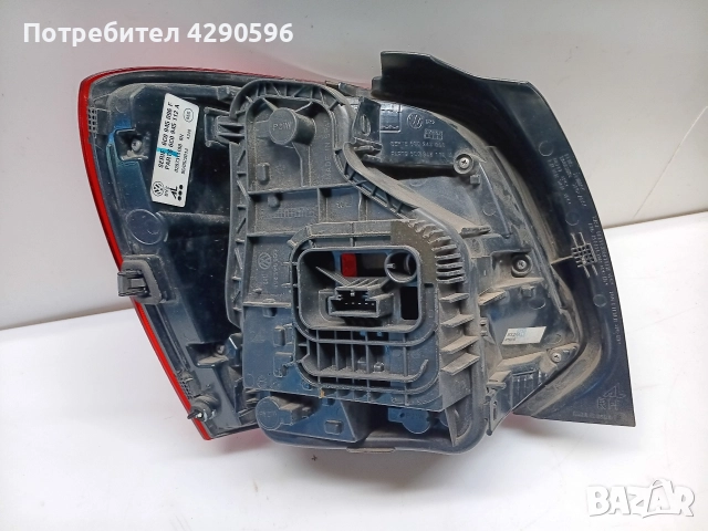 Десен стоп за VW Polo - 6C / Поло 2014-2017г., снимка 2 - Части - 52879760