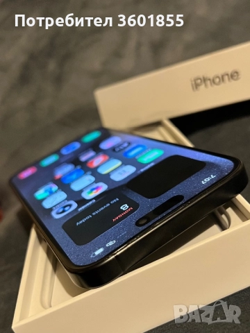 iPhone 15 PRO MAX 256GB Като Нов, снимка 7 - Apple iPhone - 52770794