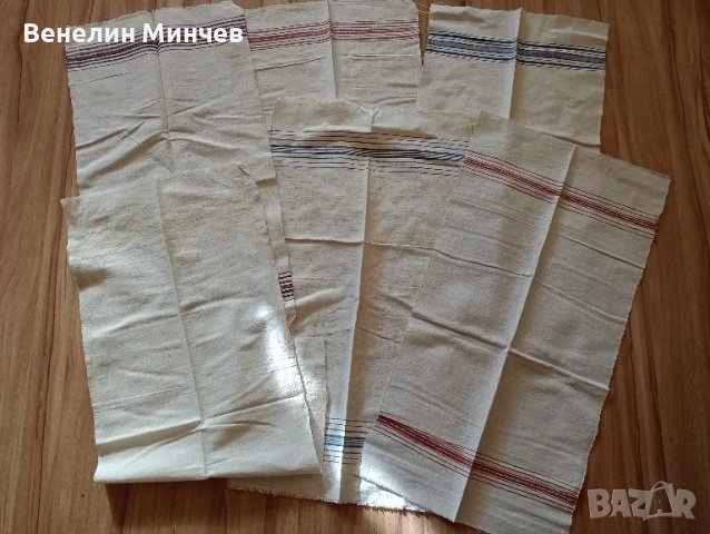 Ленени кърпи