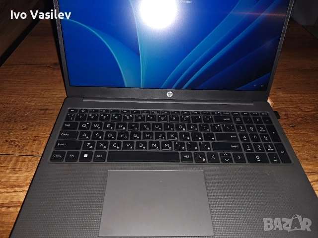 лаптоп HP, снимка 4 - Лаптопи за работа - 52069382