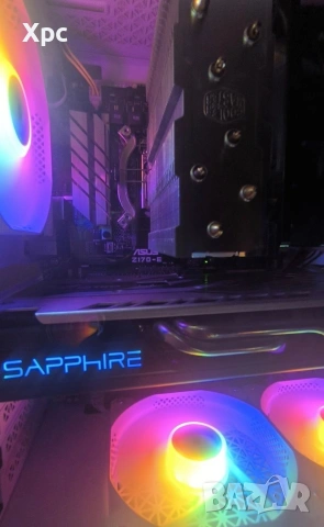 Asus-Дънна платка,Процесор и7-6700+Рам,16гб Ддр4.