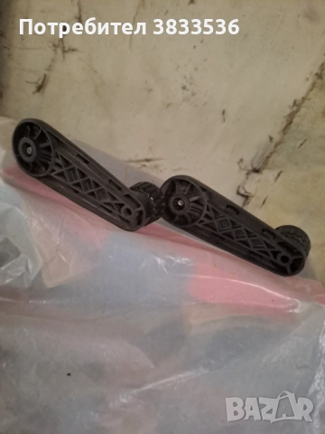 Оригинални ръчки за вдигане на стъклото за Vw Golf & Jetta Mk2, снимка 4 - Части - 51850711