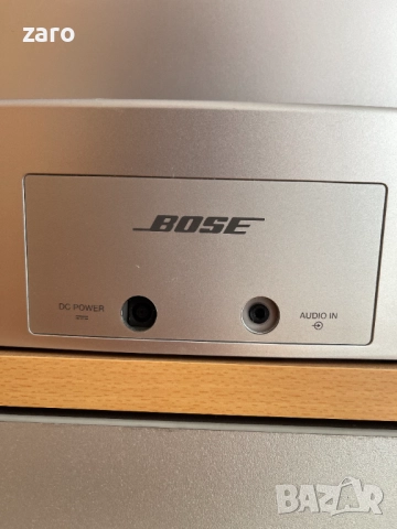 Bose SoudDock Series II music system - 2 бр., 70 лв, снимка 4 - Слушалки и портативни колонки - 52545099