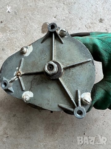 Моторче за чистачки M7b 12V 15W 3A ЗА НИСА, ВАРШАВА И  STAR 28, STAR 29, STAR 200, снимка 3 - Части - 39581812