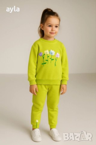Комплект за момиче