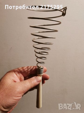 РЕТРО ТЕЛ ЗА РАЗБИВАНЕ, снимка 2 - Антикварни и старинни предмети - 32275214