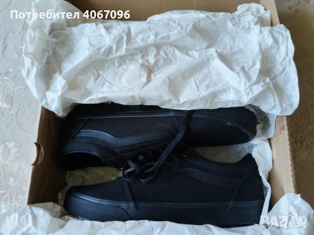 Мъжки кецове Vans - размер 44, снимка 7 - Кецове - 50640695