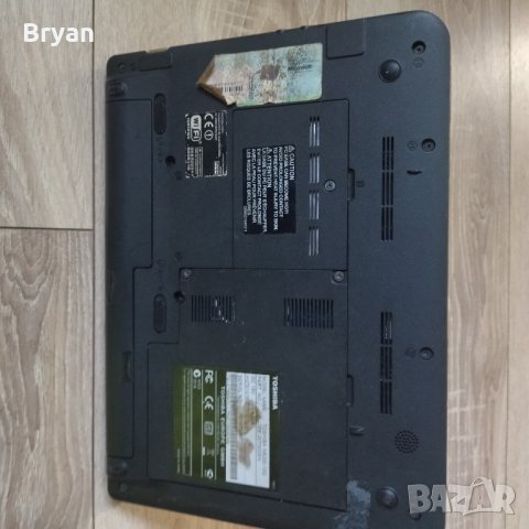 Toshiba NB200-12N Netbook 25.6 cm (10.1")Delphi ssd малък лаптоп, снимка 14 - Лаптопи за работа - 43612721