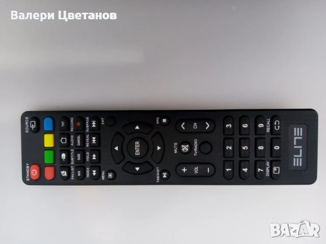 телевизор Elite csled- 49300FHD SMART на части, снимка 12 - Телевизори - 51425127