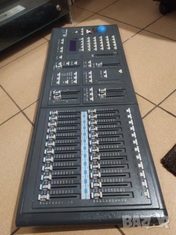 DMX контролери , светлинни ефекти , цветомузика, снимка 7 - Аудиосистеми - 43342331