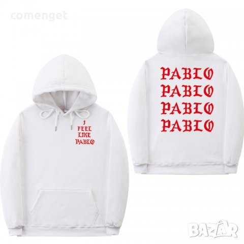 Суичъри Hoodie ANTI CLUB & FEEL PABLO NARCOS 5 цвята. СУПЕР Качество, снимка 8 - Суичъри - 27434366