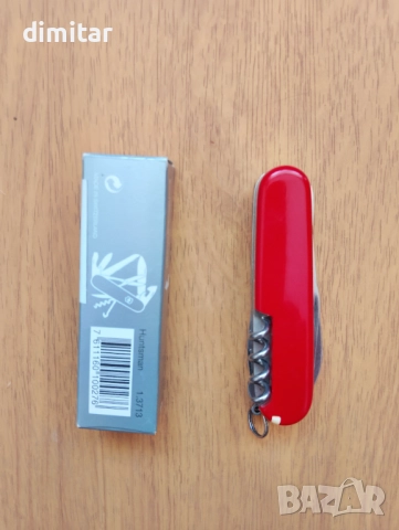 Швейцарска сгъваема ножка , снимка 3 - Ножове - 52707305