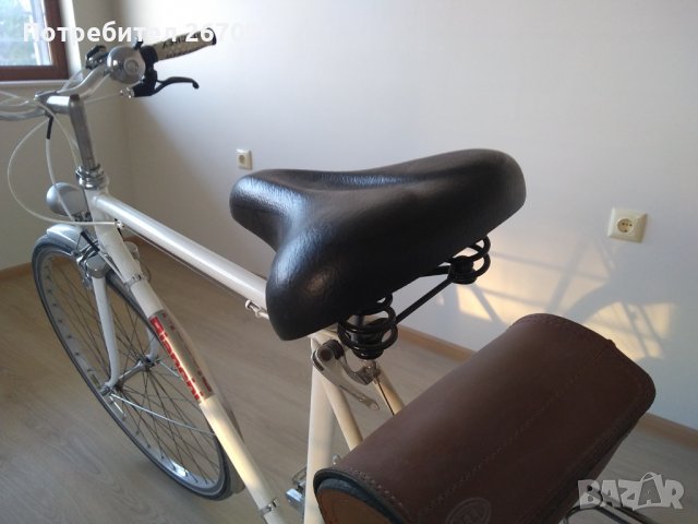 Туристически велосипед Bianchi, снимка 12 - Велосипеди - 37497647