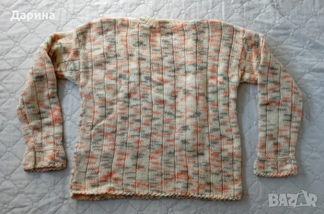 Дамска блуза , снимка 2 - Блузи с дълъг ръкав и пуловери - 14729138