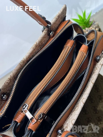 Guess⚜️Дамски Чанти , снимка 8 - Чанти - 53497986
