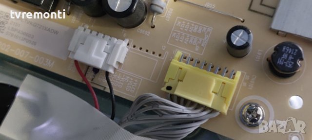 ПЛАТА ПИТАНИЯ 715G9856-P01-007-003M for  Philips 43PUS7556/12 DISPLAY TPT430WR-QUBF70.K SNWPAZ, снимка 3 - Части и Платки - 39441983