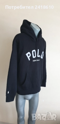 POLO Ralph Lauren Hoodie Mens Size L ОРИГИНАЛ! Мъжки Суичър!, снимка 7 - Суичъри - 51701119