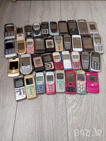 Nokia Sony Ericsson Motorola Siemens