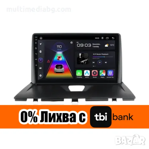 Peugeot Expert 2007г-2016г Мултимедия Навигация Android, снимка 2 - Аксесоари и консумативи - 49848718