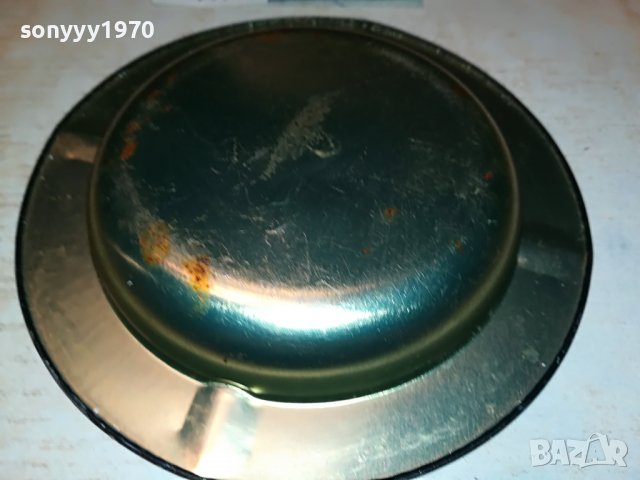 AMSTERDAM 14СМ ПЕПЕЛНИК МЕТАЛ 1103231945, снимка 14 - Колекции - 39964961