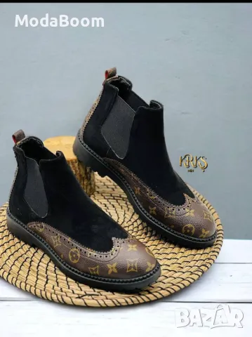 Маркови мъжки обувки 