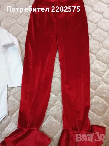 Детски коледен комплект за момиче 92ри размер , снимка 5 - Детски комплекти - 47583612