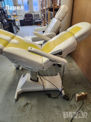 Стол за педикюр с четири мотора, снимка 11 - Маникюр и педикюр - 53581973