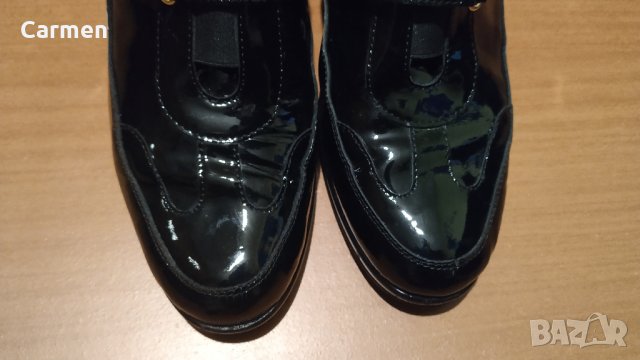 VALLEVERDE - Италиански обувки , снимка 11 - Дамски обувки на ток - 32678973