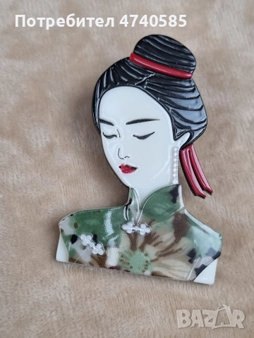 Брошки, снимка 9 - Други - 53573688