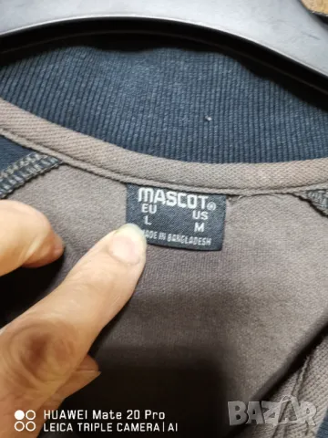 Mascot L размер. Работна тениска. , снимка 6 - Тениски - 50425052