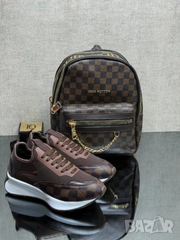 дамски маратонки louis vuitton burberry , снимка 5 - Маратонки - 50580329